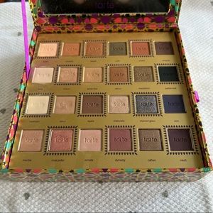 Tarte Eye Shadow Box